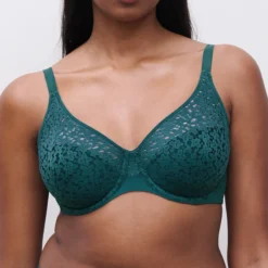 Chantelle Norah Full Cup Bh Oriental Green