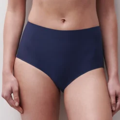 Chantelle Soft Stretch Maxi trusse Marine Blue