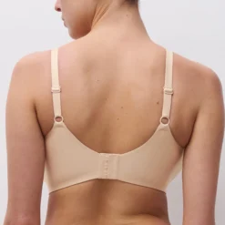 Chantelle Soft Stretch Power Plunge Bh Golden Beige Bagfra