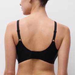 Chantelle Soft Stretch Power Plunge Bh Sort Bagfra