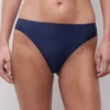 Chantelle Soft Stretch String trusse Marine Blue