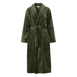 Damella Kåbe m. Bindebånd Dark Olive