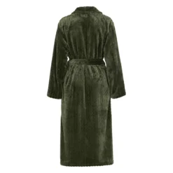 Damella Kåbe m. Bindebånd Dark Olive
