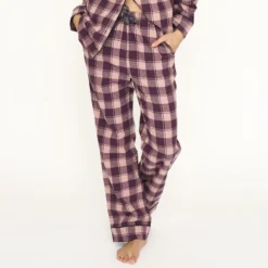 JBS OF DENMARK Flonel Buks Rose