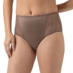 Mey Amorous Maxi Trusse Milk n Coffee