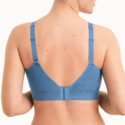 Anita Essential Lace Bralette Blue Heaven Bagfra