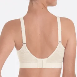 Anita Essential Lace Bralette Crystal Bagfra