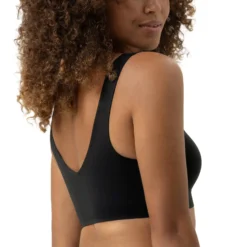 Mey Simply Better Invisibles Bralette Sort Bagfra