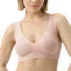 Mey Simply Better Invisibles Bralette Blossom