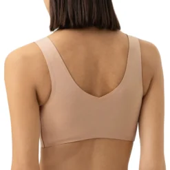Mey Simply Better Invisibles Bralette Cream Tan Bagfra