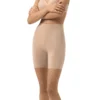 Mey Simply Better Invisibles Cyclist Indershorts Cream Tan