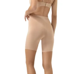 Mey Simply Better Invisibles Cyclist Indershorts Cream Tan Bagfra