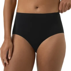 Mey Simply Better Invisibles Midi trusse Sort