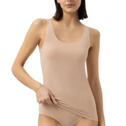 Mey Simply Better Invisibles Top Cream Tan