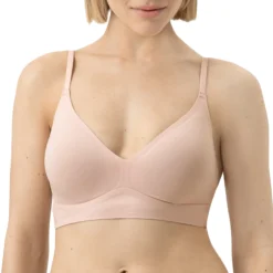 Mey Simply Better Invisibles Trekant Bh m. vattering Blossom