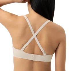 Mey Simply Better Invisibles Trekant Bh u. vattering Bailey Bagfra2