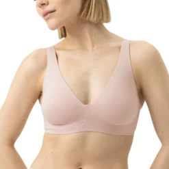 Mey Simply Better Invisibles Trekant Bh u. vattering Blossom