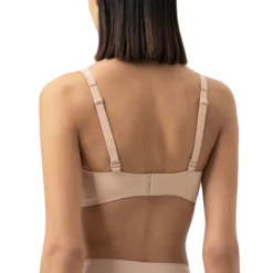 Mey Simply Better Invisibles Trekant Bh u. vattering Cream Tan Bagfra