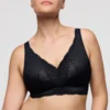 PrimaDonna Salerno Bralette u. Bøjle Midnight Blue