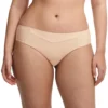 Chantelle Norah Tai trusse Golden beige