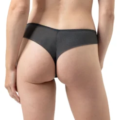 Mey Delightful String Trusse Thunder Grey Bagfra