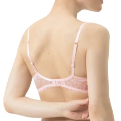 Mey Luxurious Spacer Soft Bh u. bøjle Bonbon Pink Bagfra