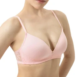 Mey Luxurious Spacer Soft Bh u. bøjle Bonbon Pink Bagfra