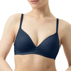 Mey Luxurious Spacer Soft Bh u. bøjle Night Blue