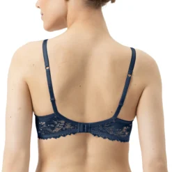 Mey Luxurious Spacer Soft Bh u. bøjle Night Blue Bagfra