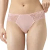 Mey Luxurious String trusse Bonbon Pink