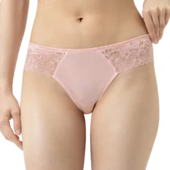 Mey Luxurious String trusse Bonbon Pink