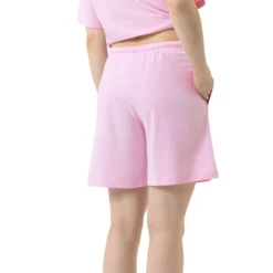 Mey Solid Love Shorts Soft Pink Bagfra
