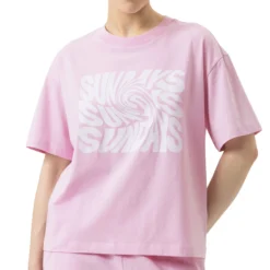 Mey Solid Love T-shirt m. kort ærme Soft Pink