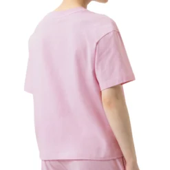 Mey Solid Love T-shirt m. kort ærme Soft Pink Bagfra