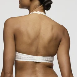 Marie Jo Avero Hjerteformet Bh Ivory Petal