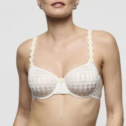 Marie Jo Avero Seamless Bh Ivory Petal