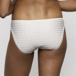 Marie Jo Avero Tai Trusse Ivory Petal Bagfra