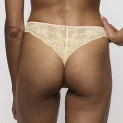 Marie Jo Lizelot String Trusse French Vanilla Bagfra