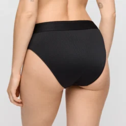 Marie Jo Swim Cassie Maxi Bikini Trusse Sort Bagfra