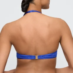 Marie Jo Swim Emly Push Up Bikini Electric Blue Bagfra