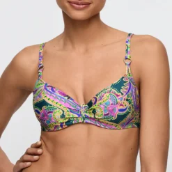 Marie Jo Swim Jolise Full Cup bikini Tropical Paisley