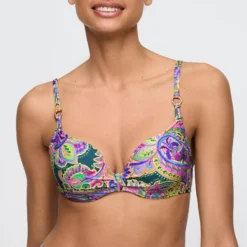 Marie Jo Swim Jolise Hjerteformet bikini Tropical Paisley