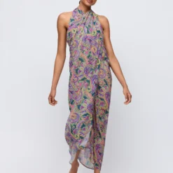 Marie Jo Swim Jolise Pareo Tropical Paisley