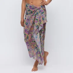Marie Jo Swim Jolise Pareo Tropical Paisley3