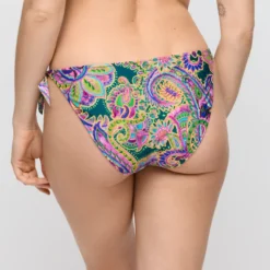 Marie Jo Swim Jolise Tai bikini trusse m. bindebånd Tropical Paisley Bagfra