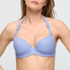 Marie Jo Swim Tinjis Plunge bikini Sparkling Dusk