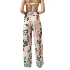 Mey Fragmented Garden Buks Almond Milk zoom