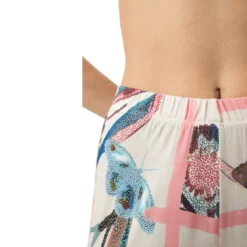 Mey Fragmented Garden Buks Almond Milk zoom