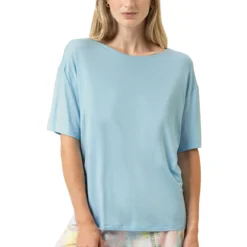 Mey Pure Chic T-shirt Breezy Blue
