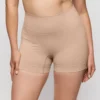 PrimaDonna Nudda Shapewear Shorts m. kort ben Caffe Latte